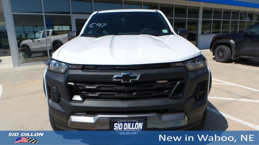 new 2025 Chevrolet Colorado car, priced at $46,445