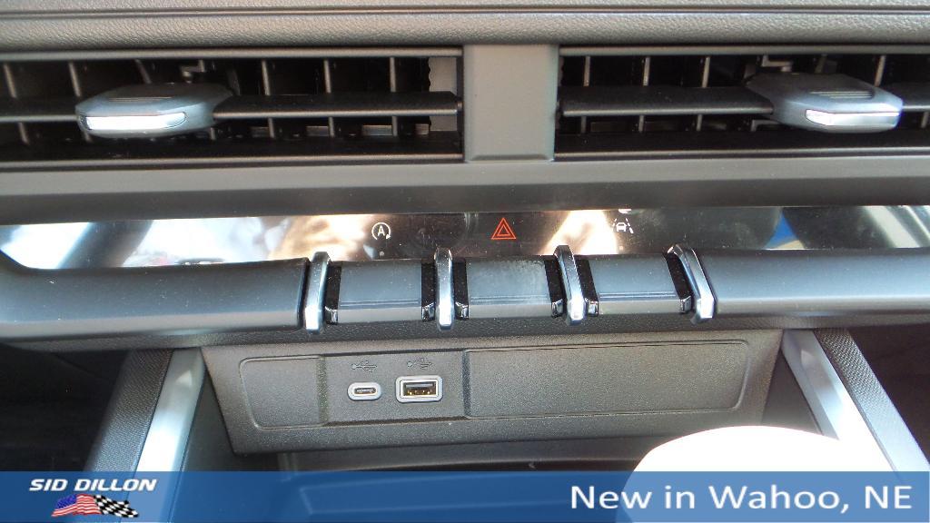 new 2025 Chevrolet Colorado car, priced at $46,445