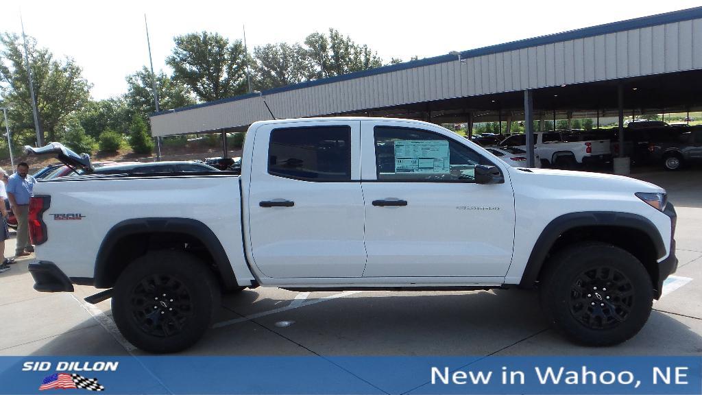 new 2026 Chevrolet Colorado car, priced at $42,313