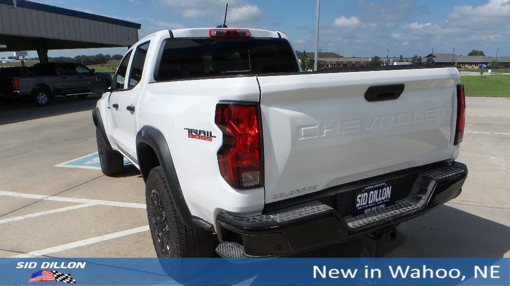 new 2026 Chevrolet Colorado car, priced at $42,313