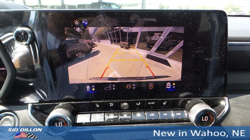 new 2026 Chevrolet Colorado car, priced at $42,313