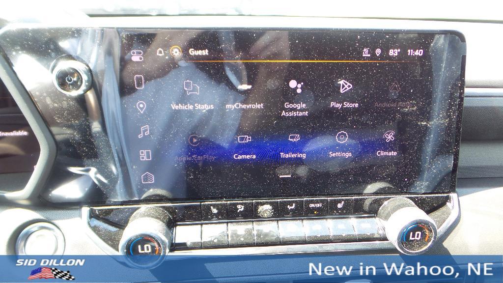 new 2026 Chevrolet Colorado car, priced at $42,313