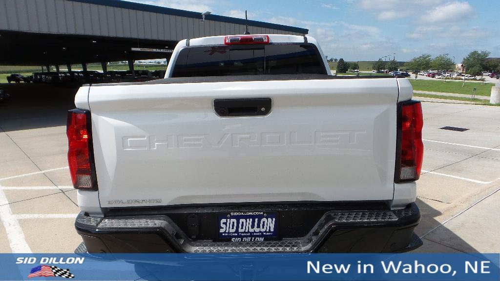 new 2026 Chevrolet Colorado car, priced at $42,313