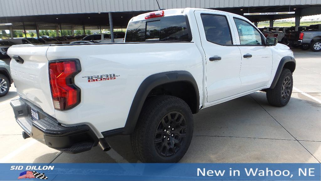 new 2026 Chevrolet Colorado car, priced at $42,313