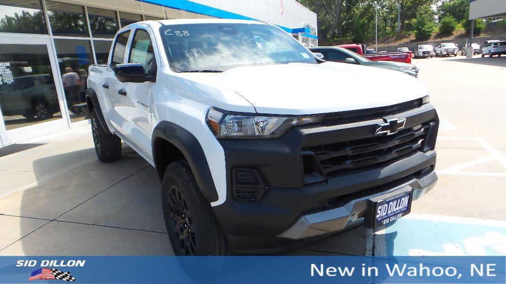 new 2026 Chevrolet Colorado car, priced at $42,313