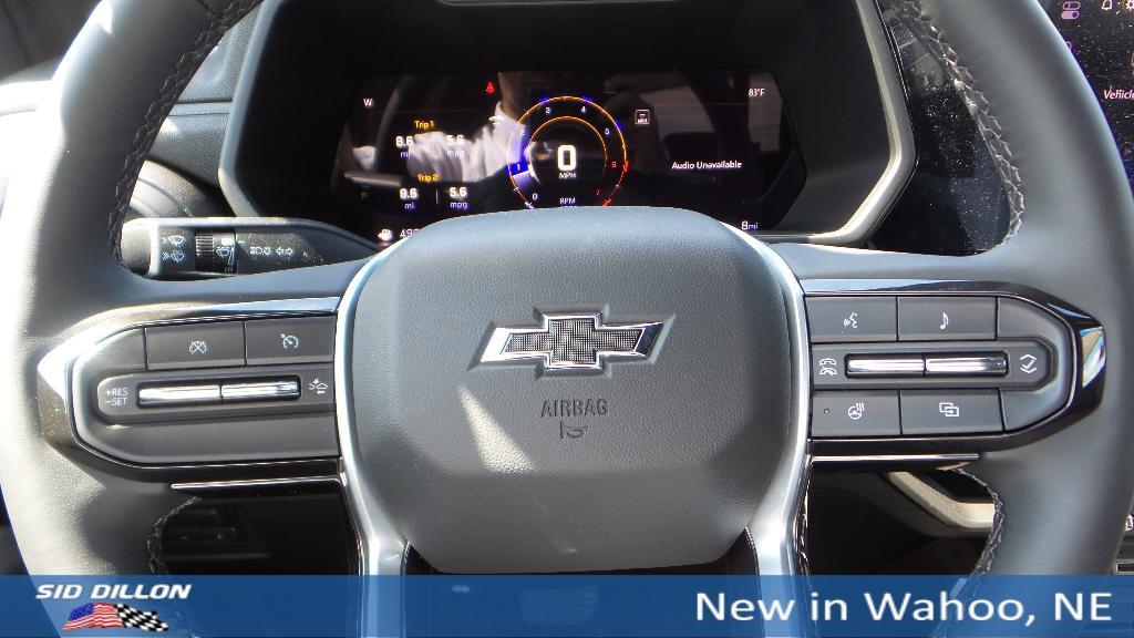 new 2026 Chevrolet Colorado car, priced at $42,313