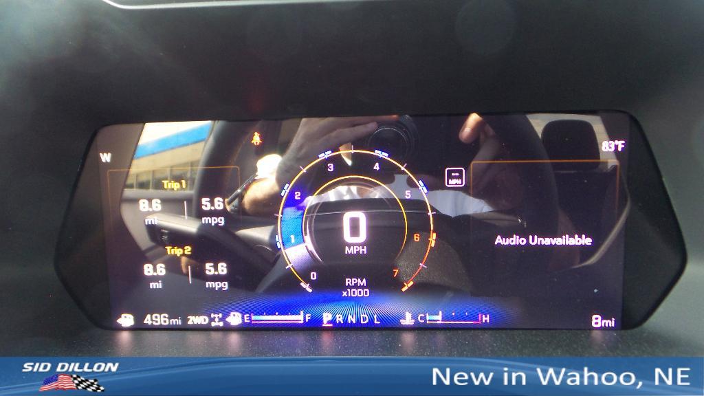 new 2026 Chevrolet Colorado car, priced at $42,313