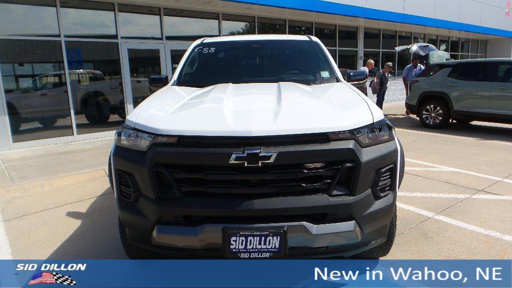 new 2026 Chevrolet Colorado car, priced at $42,313
