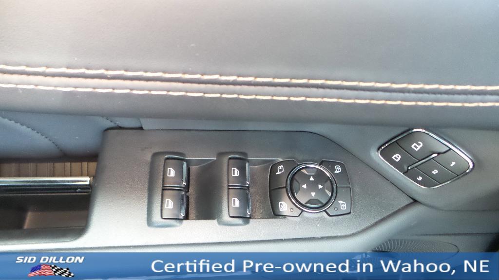 used 2024 Ford Expedition car, priced at $63,671