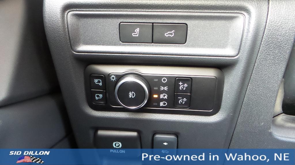 used 2024 Ford Expedition car, priced at $63,671