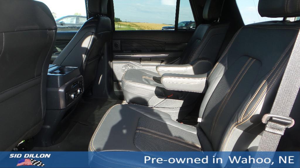used 2024 Ford Expedition car, priced at $63,671