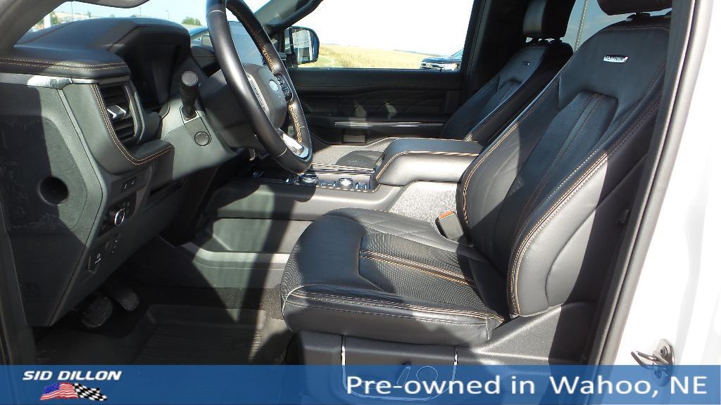 used 2024 Ford Expedition car, priced at $63,671