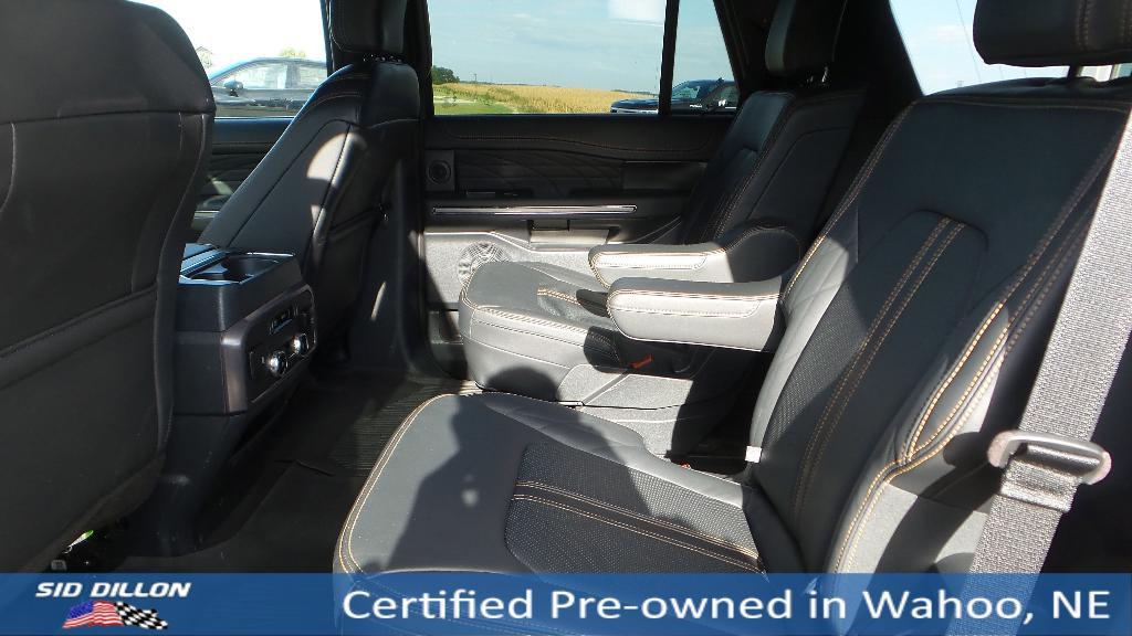 used 2024 Ford Expedition car, priced at $63,671