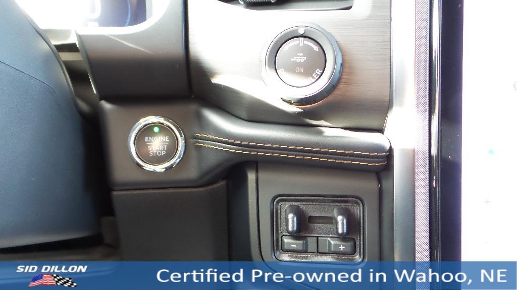 used 2024 Ford Expedition car, priced at $63,671