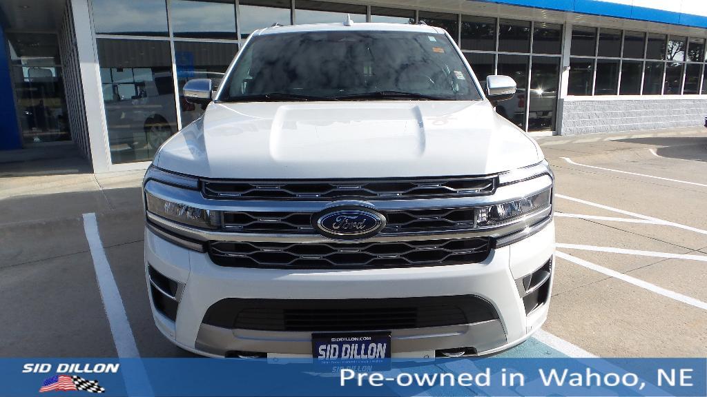 used 2024 Ford Expedition car, priced at $63,671