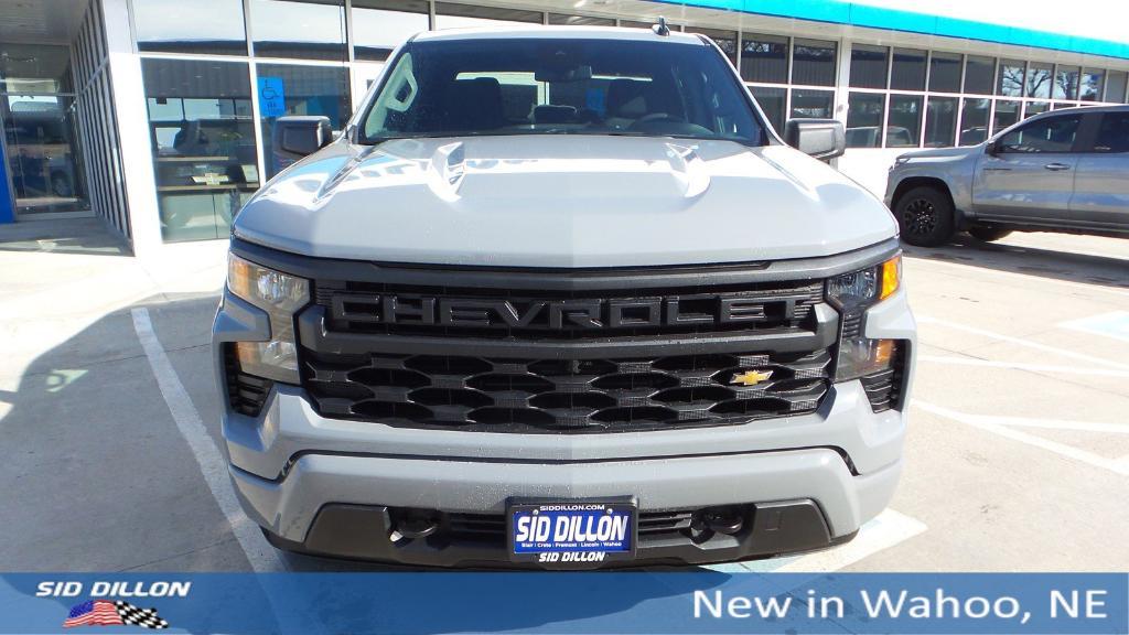 new 2024 Chevrolet Silverado 1500 car, priced at $44,752