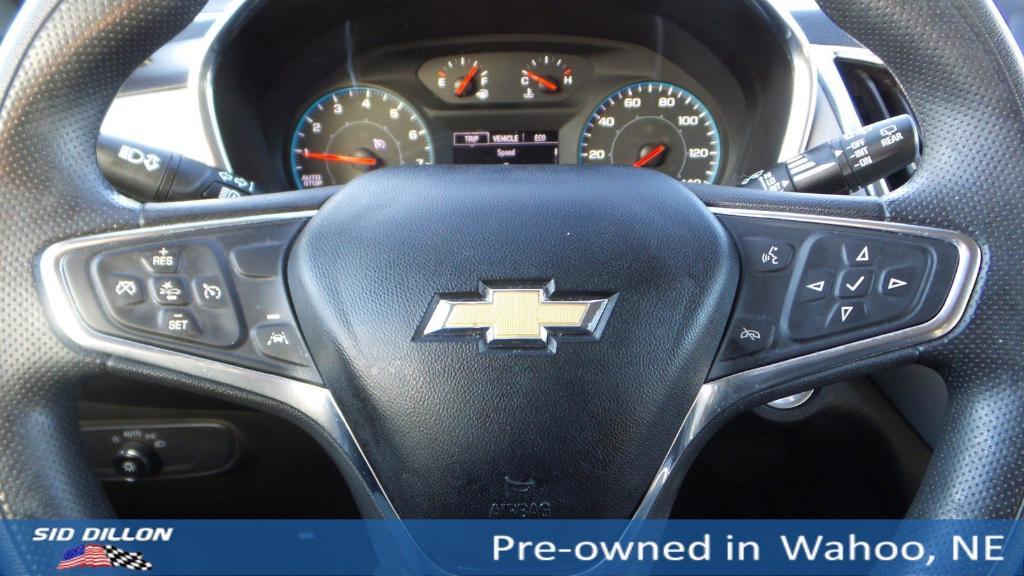 used 2021 Chevrolet Equinox car