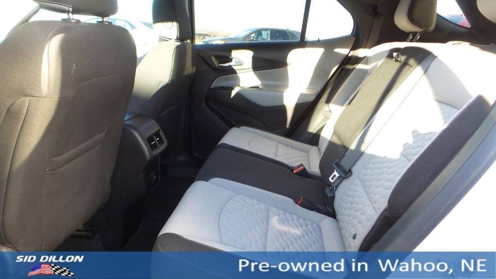 used 2021 Chevrolet Equinox car