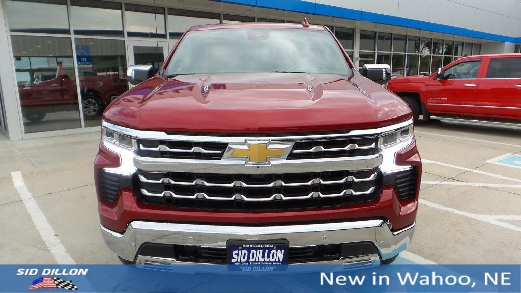 new 2025 Chevrolet Silverado 1500 car, priced at $70,500