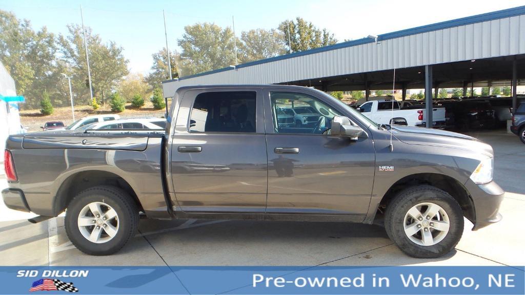 used 2019 Ram 1500 Classic car, priced at $23,261