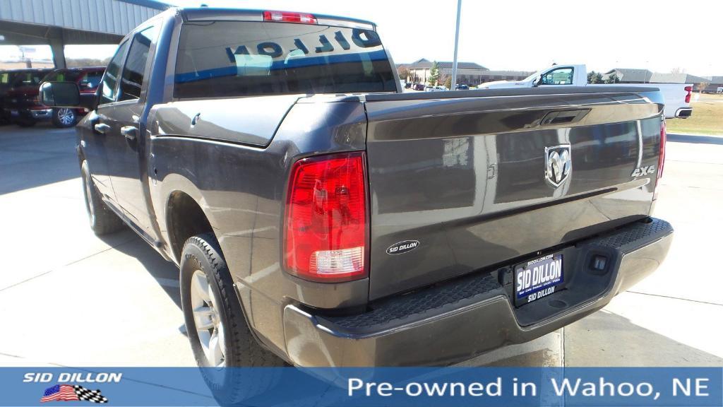 used 2019 Ram 1500 Classic car, priced at $23,261