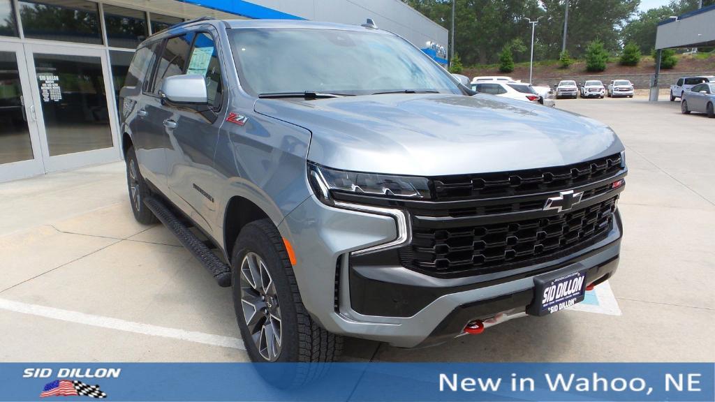 new 2024 Chevrolet Suburban car, priced at $76,505