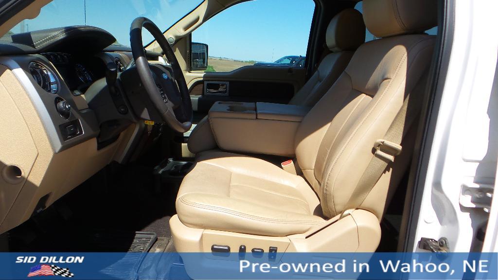 used 2014 Ford F-150 car, priced at $20,991