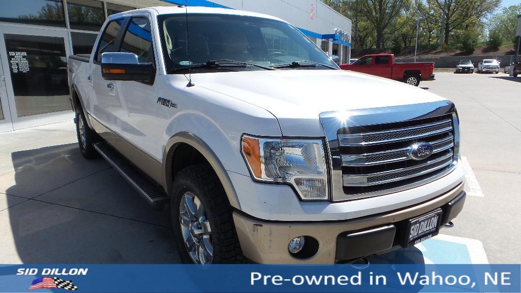 used 2014 Ford F-150 car, priced at $20,991
