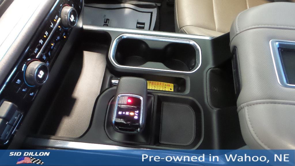 used 2022 Chevrolet Silverado 1500 car