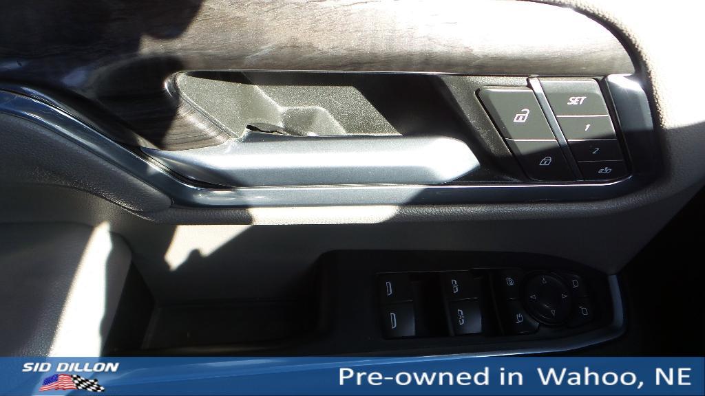 used 2022 Chevrolet Silverado 1500 car