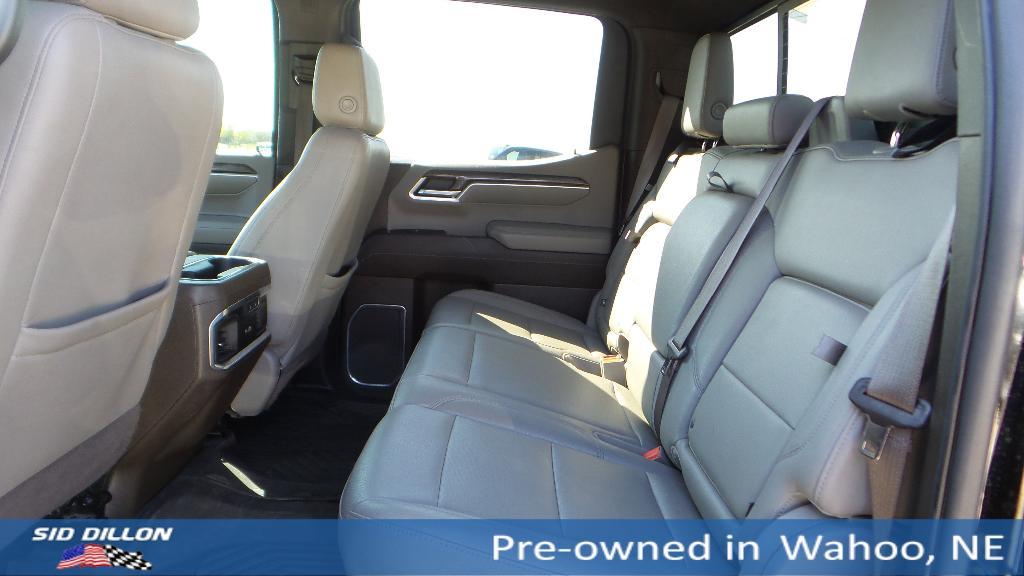 used 2022 Chevrolet Silverado 1500 car