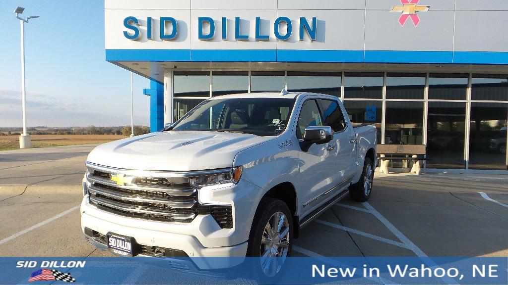 new 2026 Chevrolet Silverado 1500 car, priced at $77,415