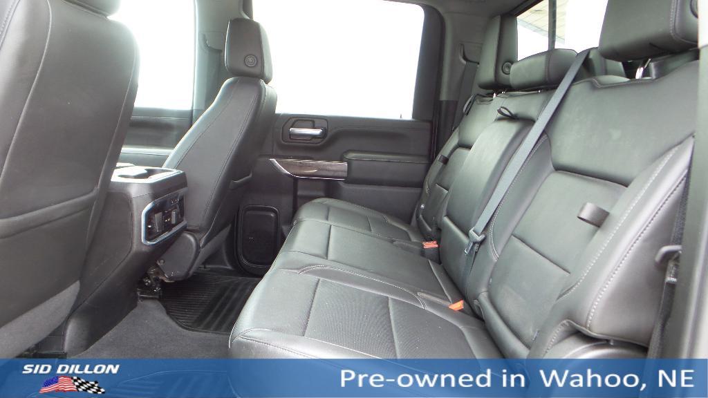 used 2020 Chevrolet Silverado 2500 car, priced at $40,491