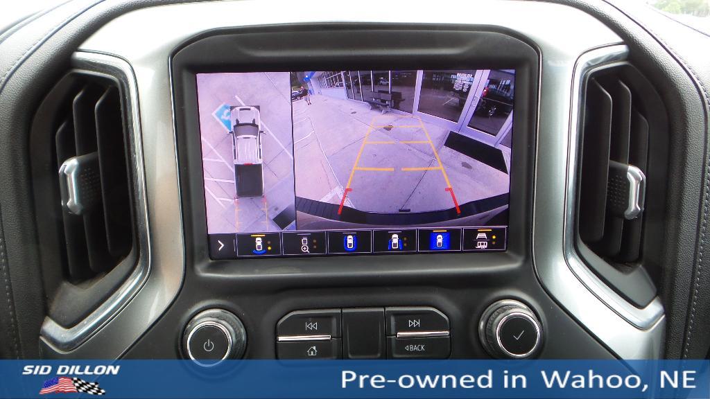 used 2020 Chevrolet Silverado 2500 car, priced at $40,491