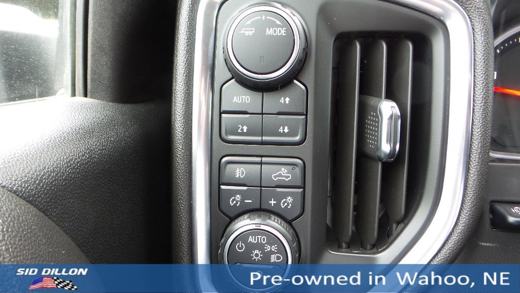 used 2020 Chevrolet Silverado 2500 car, priced at $40,491