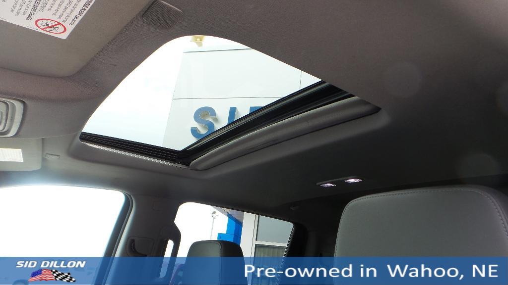 used 2020 Chevrolet Silverado 2500 car, priced at $40,491