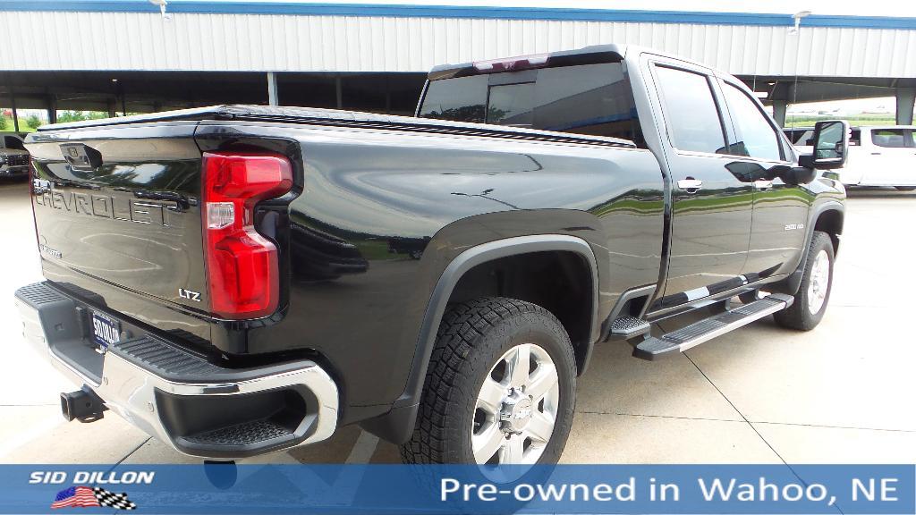 used 2020 Chevrolet Silverado 2500 car, priced at $40,491