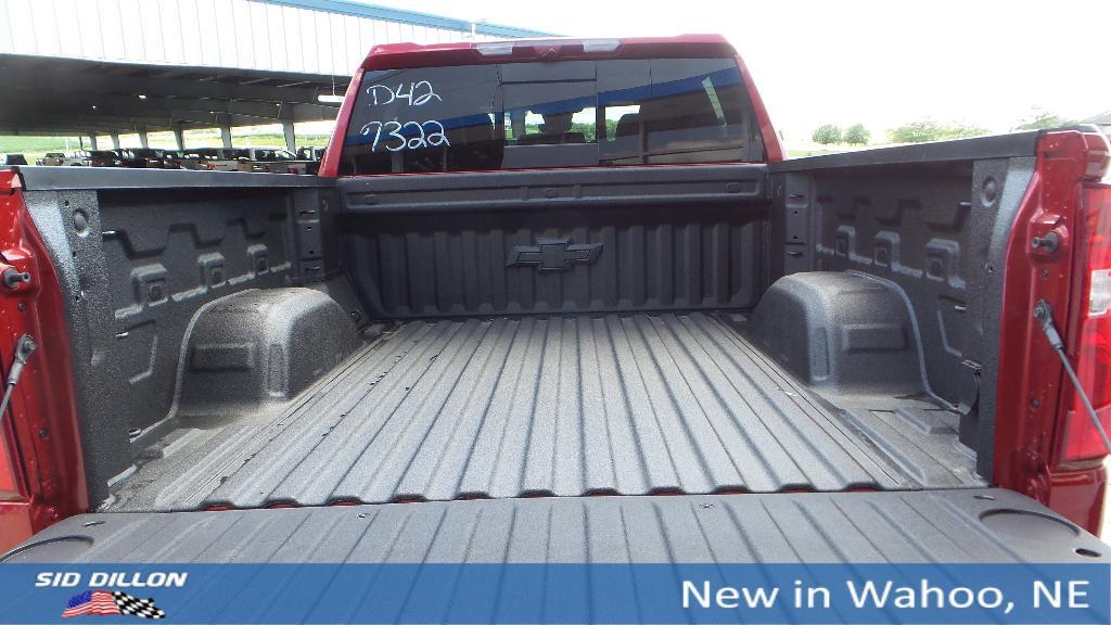 new 2025 Chevrolet Silverado 1500 car, priced at $77,240