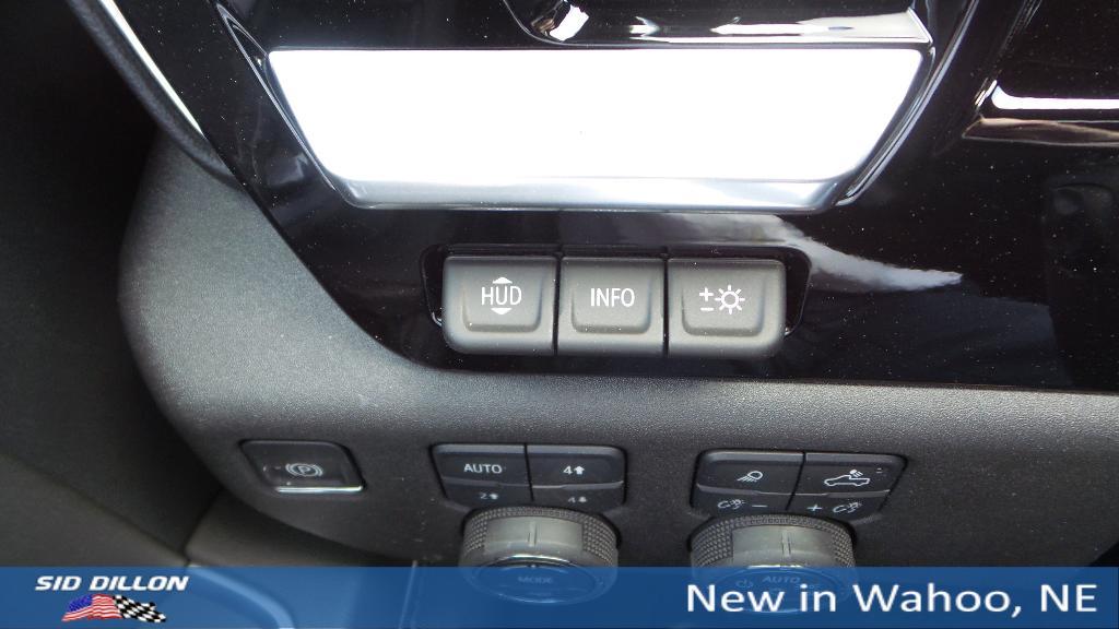 new 2025 Chevrolet Silverado 1500 car, priced at $77,240
