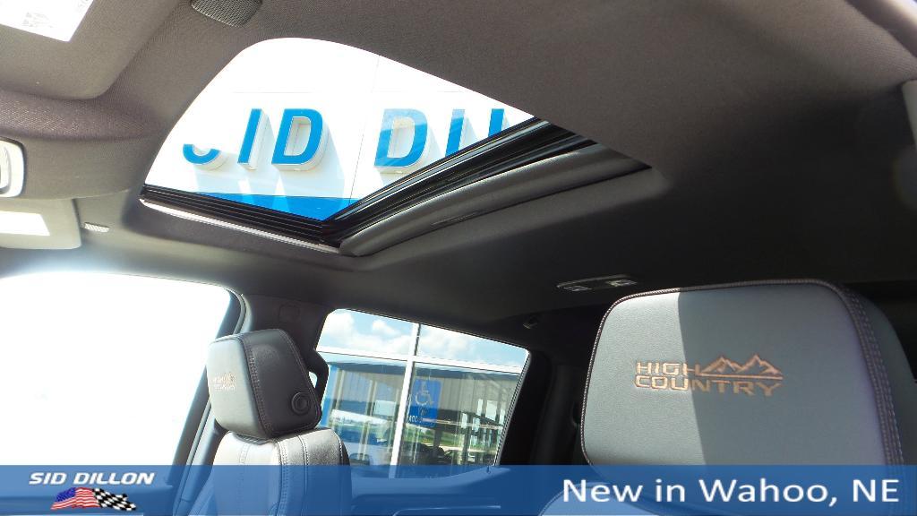 new 2025 Chevrolet Silverado 1500 car, priced at $77,240