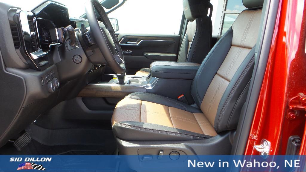 new 2025 Chevrolet Silverado 1500 car, priced at $77,240