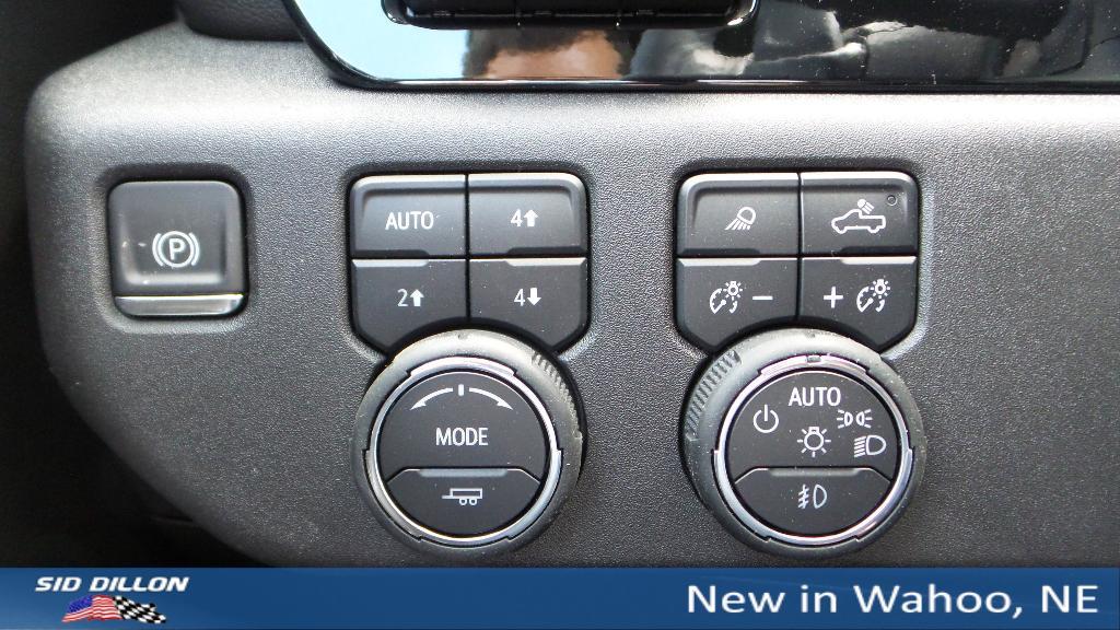 new 2025 Chevrolet Silverado 1500 car, priced at $77,240