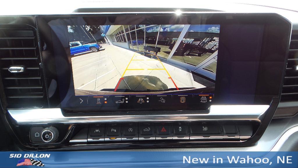 new 2025 Chevrolet Silverado 1500 car, priced at $77,240