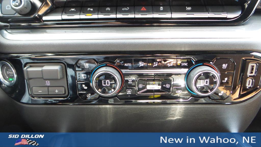 new 2025 Chevrolet Silverado 1500 car, priced at $77,240