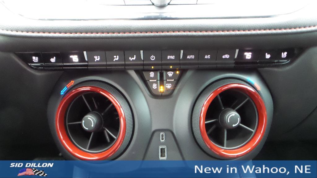 new 2025 Chevrolet Blazer car, priced at $51,810