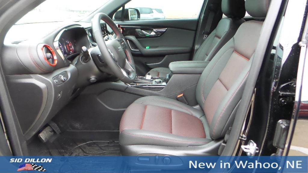 new 2025 Chevrolet Blazer car, priced at $51,810