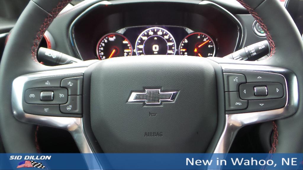 new 2025 Chevrolet Blazer car, priced at $51,810