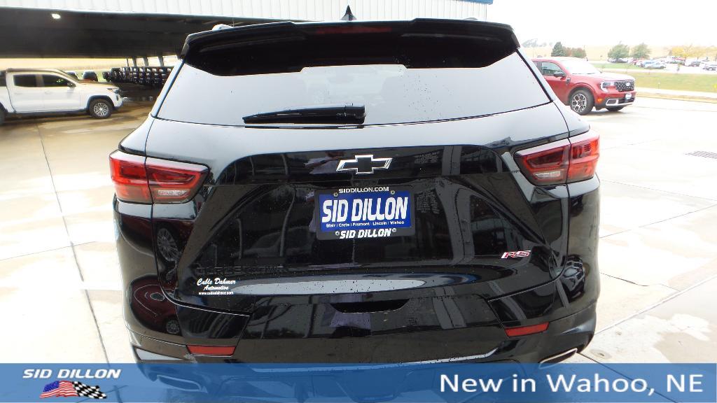 new 2025 Chevrolet Blazer car, priced at $51,810