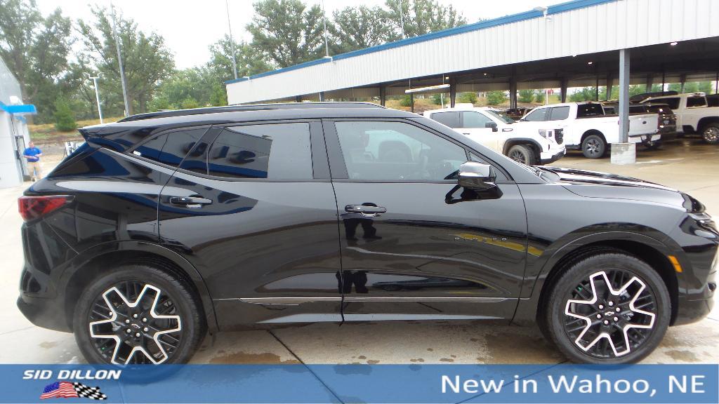 new 2025 Chevrolet Blazer car, priced at $51,810