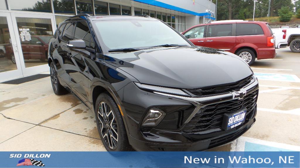new 2025 Chevrolet Blazer car, priced at $51,810